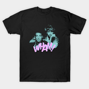 Wham! Vintage T-Shirt